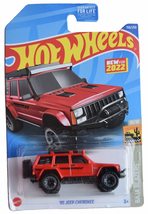 Hot Wheels &#39;95 Jeeps Cherokee - $9.07