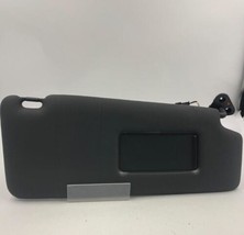 2004-2005 BMW X3 Passenger Sun Visor Charcoal Illuminated OEM B03B52089 - £35.69 GBP