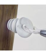 Dare Screw-In White Polyethylene Electric Fence Insulator (10-Pack) 2671... - $365.15 MXN