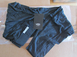 UGG Harriet Sleeper Leggings Charcoal Gray Medium New $75 - £43.39 GBP