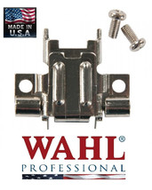 Genuine Wahl KM5 KM10 Km Cordless Replacement Blade Hinge Assembly Set w/ Screws - £16.22 GBP