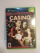 Microsoft Xbox High Rollers Casino 2004 Brand New / Sealed - £9.24 GBP
