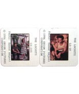 2 1997 THE LOCUSTS Movie 35mm Color SLIDES Kate Capshaw Jeremy Davies - $24.55 CAD