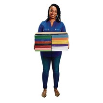 Construction Paper, Classroom Art Supplies, 9&quot; X 12&quot; Craft Paper 2200 Sh... - $135.99