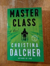 Master Class: A Novel by Christina Dalcher (ARC April 2020, Paperback) D... - £23.96 GBP