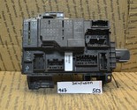 10-11 Ford Fusion Multifunction Door Lock &amp; Alarm AG1T14B476CD Module 55... - £15.62 GBP