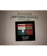 Revlon Colorstay 16 Hour Eye Shadow #587 Wild NEW  Factory Sealed - $234.44 MXN