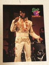 Elvis Presley Collection Trading Card #467 Elvis In Aloha From Hawaii - £1.57 GBP