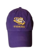 LSU Tigers Men&#39;s Hat Nike Adjustable Embroidered Purple Stretch Fit - £15.11 GBP