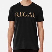 Regal Logo Design Size S to 5XL Made in the USA T-Shirt - £17.60 GBP