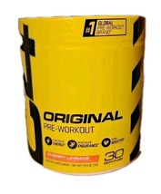 C4 Original Pre-Workout Powder Cherry Limeade 30 Servings 6.1 oz Exp 01/... - $15.79