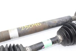 Passenger/Driver Axle Shafts 163 Type Front ML500 98-05 MERCEDES ML-CLASS 75488 image 9