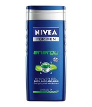 Nivea Energy Fresh Shower Gel 250ml by Dodo Store - $40.84
