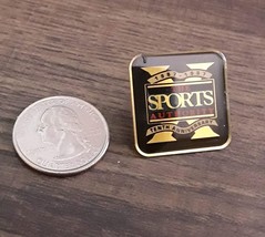 The Sports Authority Sporting Goods Hat Lapel Pin - 1987-1997 Tenth Anni... - £7.74 GBP