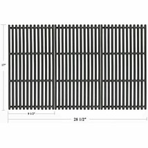 Gas Grill Cooking Grates for Charbroil 463242715 463242716 463276016 466... - $84.06