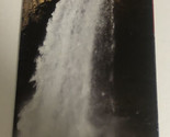Vintage Noccalula Falls Brochure Gadsden Alabama BRO13 - £10.11 GBP