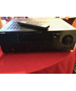 Yamaha RX-V665 AV Surround Receiver Bundled W Remote Clean Excellent see... - $99.75