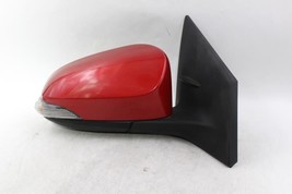 Right Passenger Side Red Door Mirror Power Fits 2014-19 TOYOTA COROLLA O... - £212.10 GBP