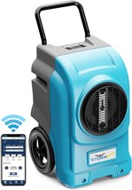 270 Pints Commercial Dehumidifiers Smart Wi-Fi With Pump, Up To 3,000 Sq... - $3,148.99