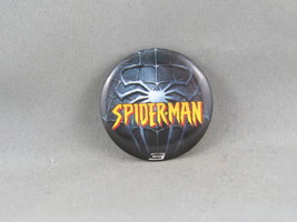 Spider-Man Movie Pin - Spider-Man 3 Promo Pin - Celluloid Pin - $15.00