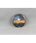 Spider-Man Movie Pin - Spider-Man 3 Promo Pin - Celluloid Pin - $283.92 MXN