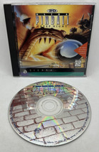  3-D Ultra Pinball: Creep Night (PC CD-ROM, 1997, Sierra w/ Manual, JC) - £7.55 GBP