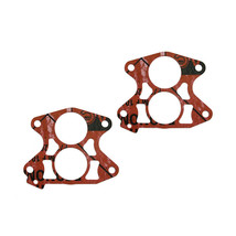 THERMOSTAT COVER GASKET SET 688-12414-A1 FOR YAMAHA 75 - 225 HP OUTBOARD... - £18.13 GBP