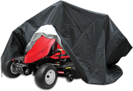 Riding Lawn Mower Cover, Tractor Cover Waterproof Heavy Duty, UV Protect... - $68.99