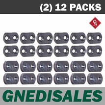 800 Series Stump Grinder Pockets, Fits 3/4&quot; shank teeth, 12 C/S and 12 F/T - $300.00