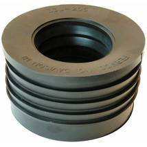 FERNCO P33U-205 Bushing, 3&quot; x 2&quot;, Black - $401.80 MXN