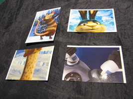 Ice Age Exselung Figure Lot on Collision Route No. 57 61 130 142-
show o... - $7.25