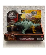 Jurassic World 8&quot; Chialingosaurus Dino Escape Fierce Force by Mattel - NIB - $16.30 CAD