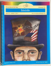 Moving Beyond Page LINCOLN 9-11 Language Arts, Systems Unit 1, home scho... - £8.70 GBP