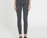 IRO Paris Damen Jeans Jarod Skinny Fit Grau Größe 28W - $75.02