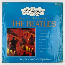 101 Strings - Play Hits Written By The Beatles Vinyl LP Record Album S-5111 - £11.09 GBP