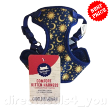 WISKER CITY Comfort Kitten Harness XX-S Adjustable Girth 11.5&quot;-13&quot; - £12.43 GBP