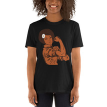 Black Strong Empowering Women tshirt - £15.71 GBP
