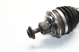 2018 AUDI A4 A5 2.0T FRONT LEFT DRIVER AXLE SHAFT P6623 image 10