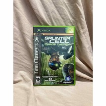 Splinter Cell Chaos Theory (Microsoft Xbox Game, 2005) - £9.59 GBP