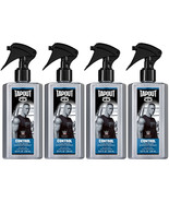 Pack of (4) New Tapout Control/Tapout Body Spray 8.0 oz - £28.67 GBP