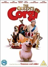 The Queen&#39;s Corgi DVD (2019) Ben Stassen, Kesteloot (DIR) Cert PG Pre-Owned Regi - £12.97 GBP