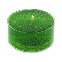 4 Pack Unscented KELLY GREEN Color Mineral Oil Based Up To 8 Hours Each ... - $4.37