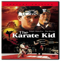 The Karate Kid Dvd - £7.85 GBP