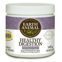 Earth Animal Dog Healthy Weight 8oz. - £25.28 GBP