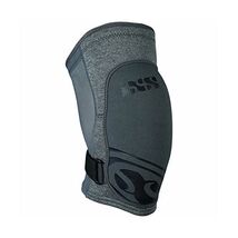 IXS Flow Evo + Knee Pad Knee Protector, Unisex, Flow EVO+ knee pad, grey... - $232.00