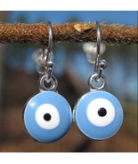 Haunted Voodoo Uncrossing EVIL eye earrings powerful Metaphysical spell ... - $16.00