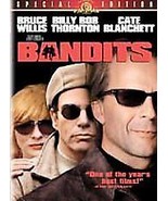 Bandits (DVD, 2002, Special Edition) - £1.56 GBP
