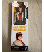Star Wars 12 Inch Qi-Ra Corellia Solo A Star Wars Story Action Figure - $240.34 MXN