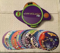MindQuest Quiz Electronic Game - The Learning Journey, Complete Set of Cards - £21.26 GBP