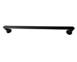 Signature Hardware 482826 Berwyn 24" Towel Bar - Matte Black - $39.90
